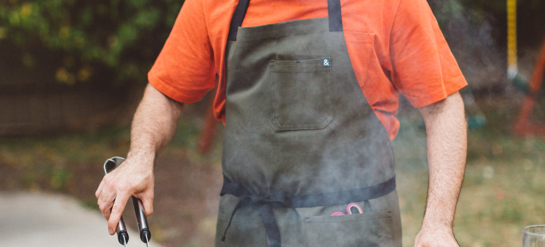 Aprons for Men: The Perfect Hedley & Bennett Apron for Everyone in Your Life