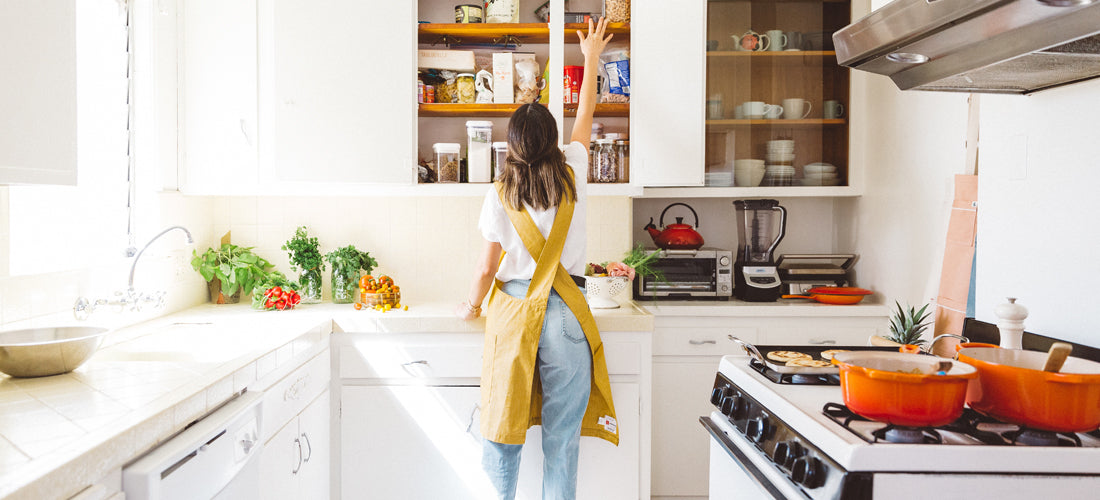 Into The Kitchen with Ellen Bennett: How to Grocery Shop