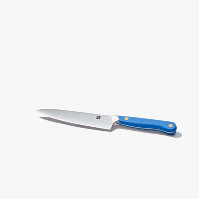 Utility Knife - Capri Blue