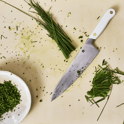 Chef's Knife - Shiso Green