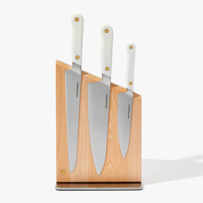 Magnetic Knife Stand - Stainless Steel