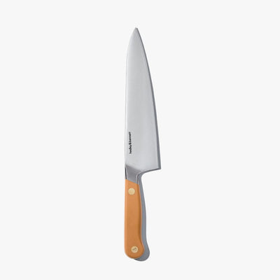 Chef's Knife - Miso Orange