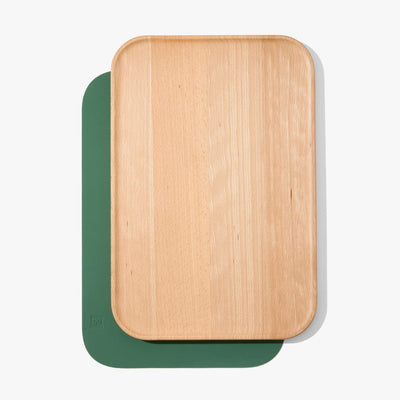 Green Cutting Board