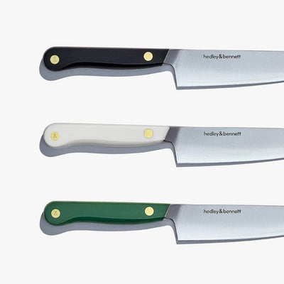Utility Knife - Shiso Green