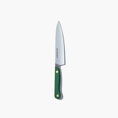 Green Utility Knife