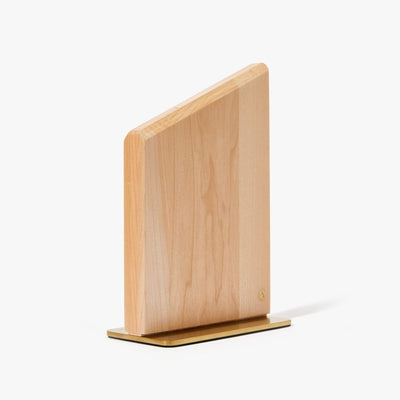 Hedley & Bennett Accessory Magnetic Knife Stand - Brass