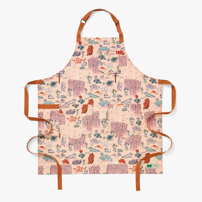 Grand Canyon Field Guide Apron - Essential