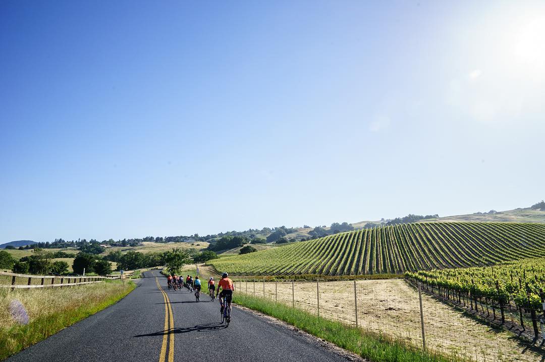 Chefs Cycle 2017 🚴‍  Raising Money for No Kid Hungry