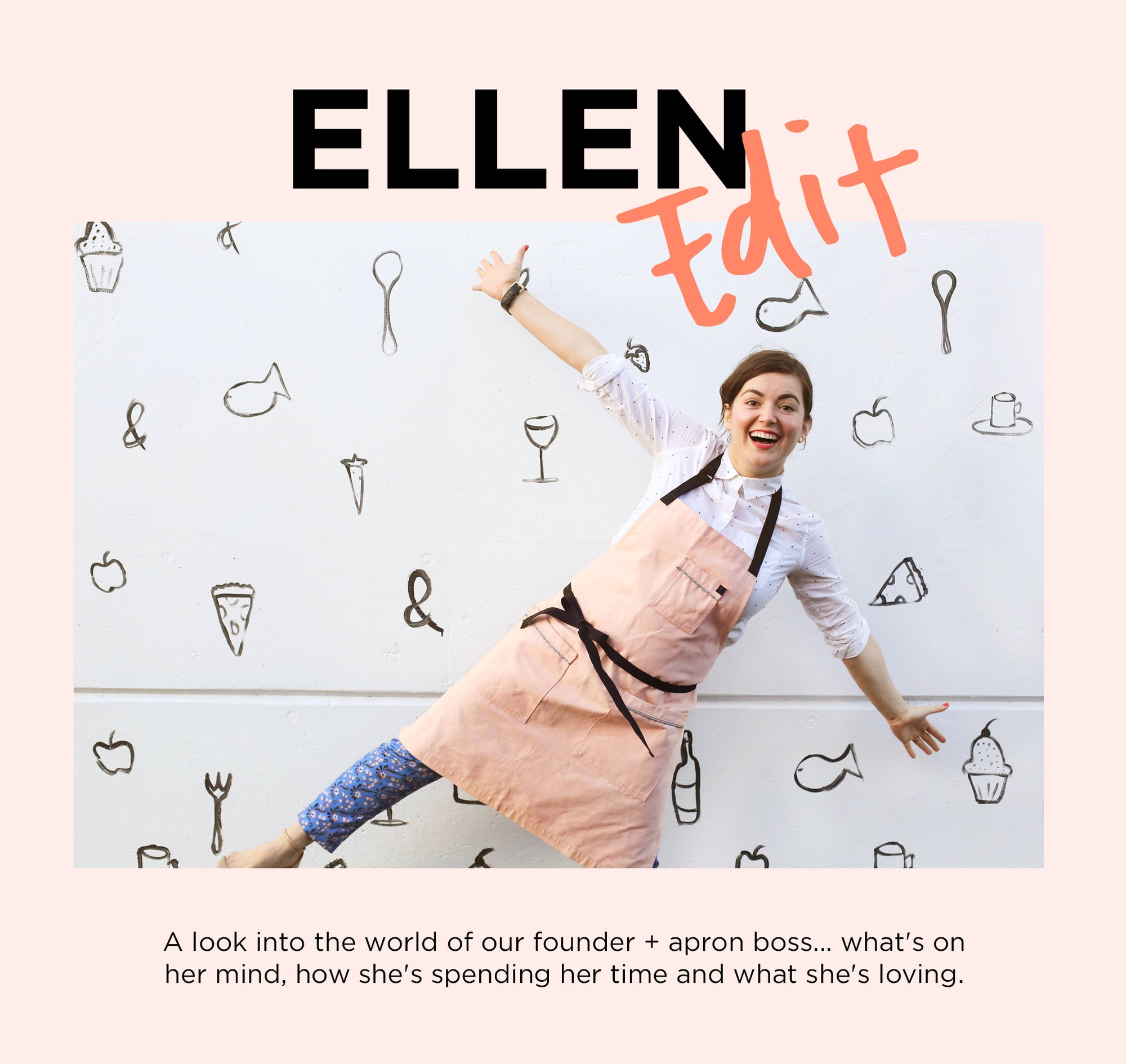 The Ellen Edit! // Vol. 1