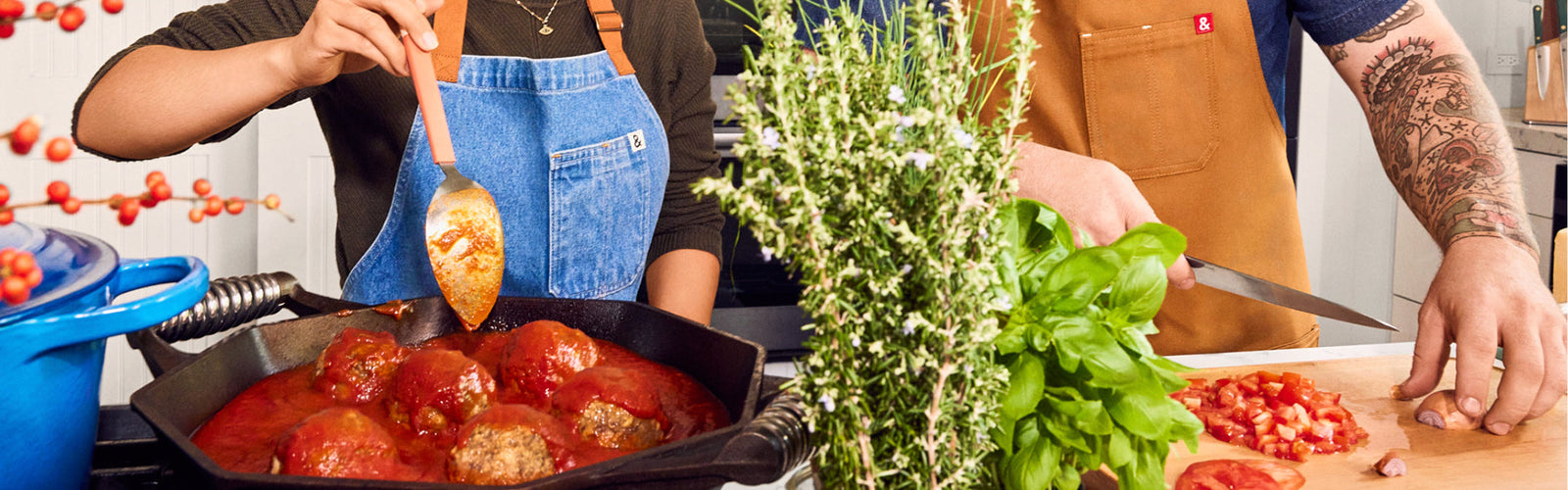 Stocks & Sauces: The Building Blocks of Epic Cooking