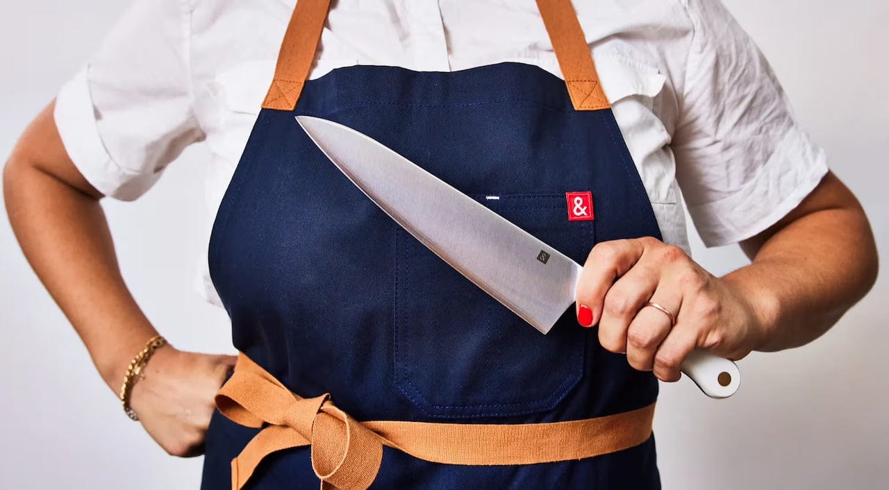 Knife Skills Basics: What I’m Learning in Culinary School 🔪✨