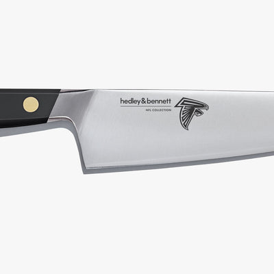 Atlanta Falcons Chef Knife