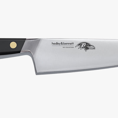 Baltimore Ravens Chef Knife