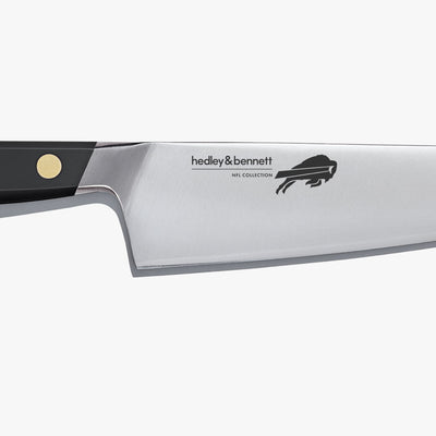 Buffalo Bills Chef Knife