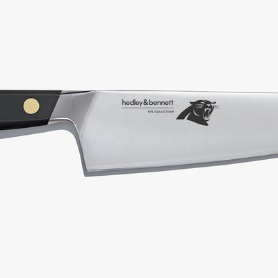 Carolina Panthers Chef Knife