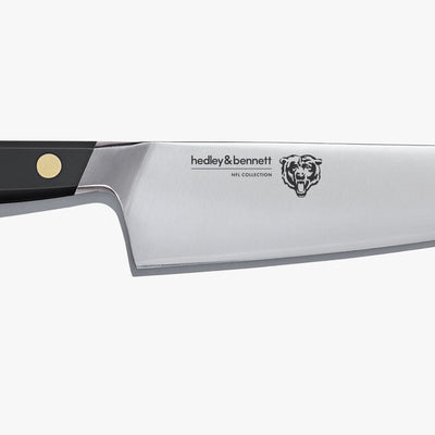 Chicago Bears Chef Knife