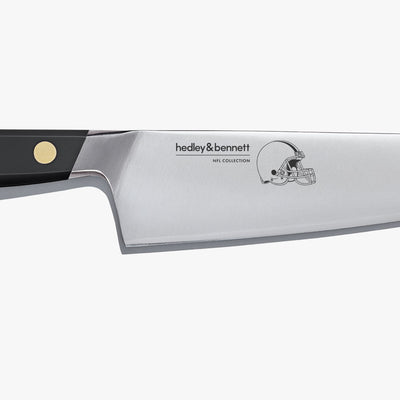 Cleveland Browns Chef Knife