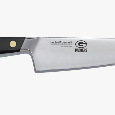 Green Bay Packers Chef Knife