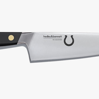 Indianapolis Colts Chef Knife