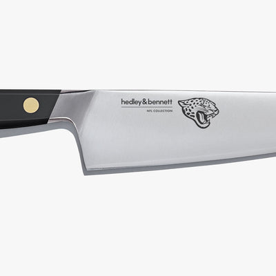 Jacksonville Jaguars Chef Knife