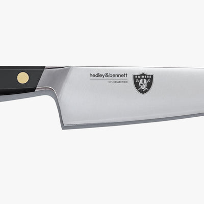 Las Vegas Raiders Chef Knife