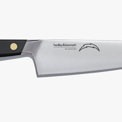 Los Angeles Chargers Chef Knife