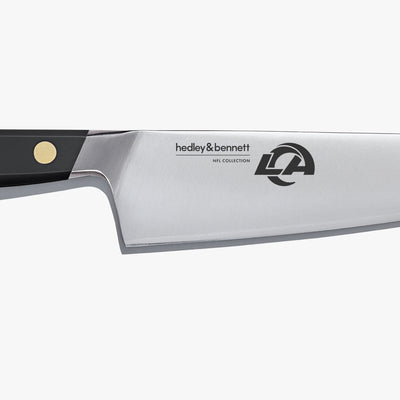 Los Angeles Rams Chef Knife