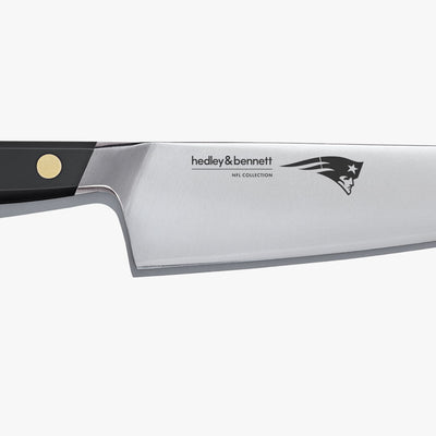 New England Patriots Chef Knife