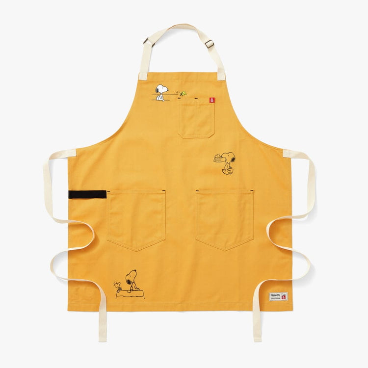 Home All Apron PEANUTS® Snoopy & Woodstock Apron Essential