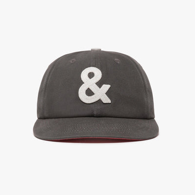 The Chef Hat - Charcoal Gray